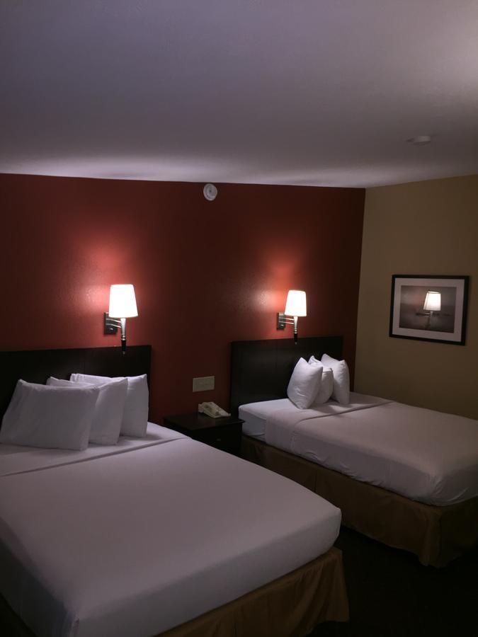 Rodeway Inn & Suites Ρόκφορντ Εξωτερικό φωτογραφία