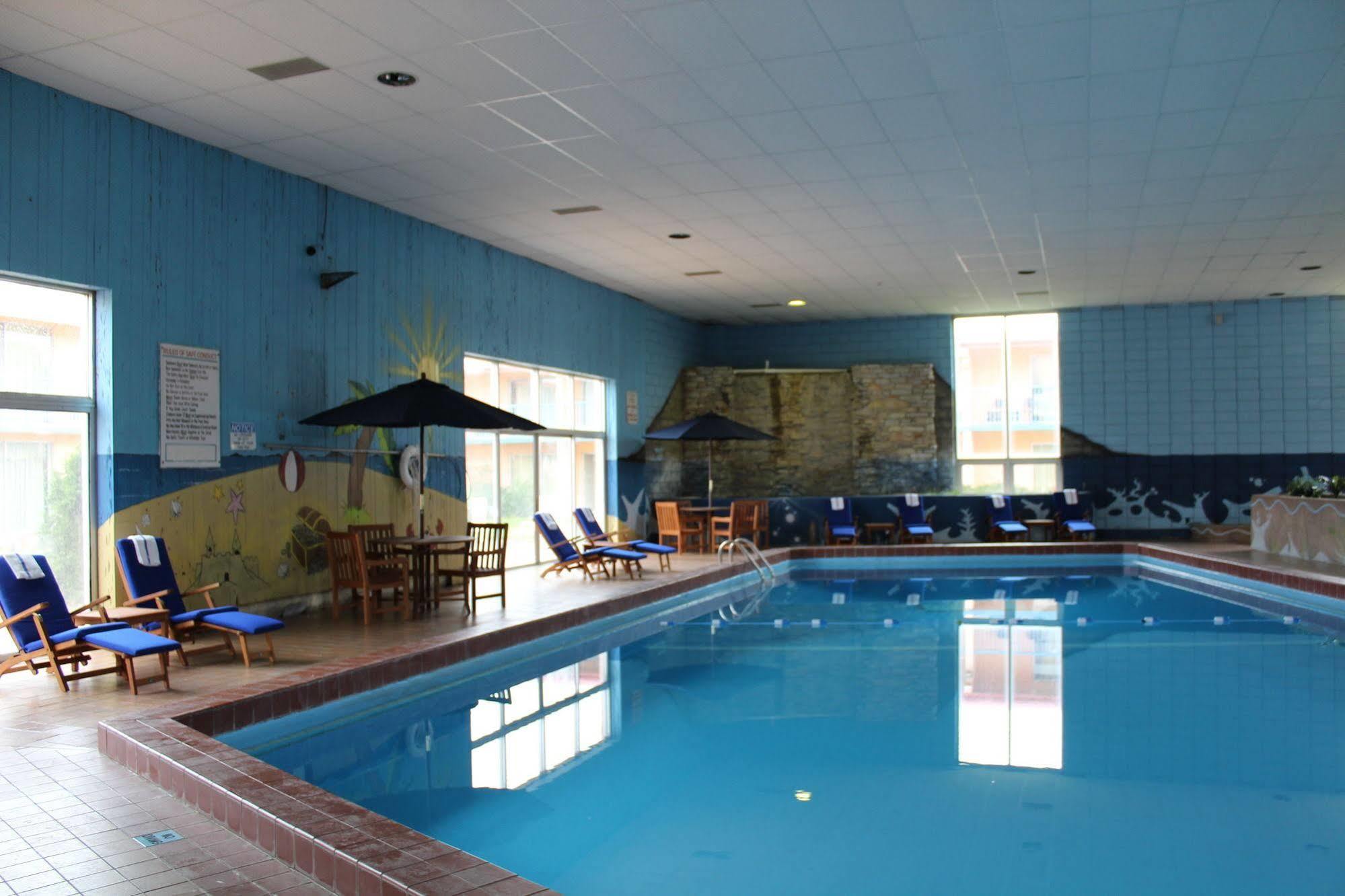Rodeway Inn & Suites Ρόκφορντ Εξωτερικό φωτογραφία