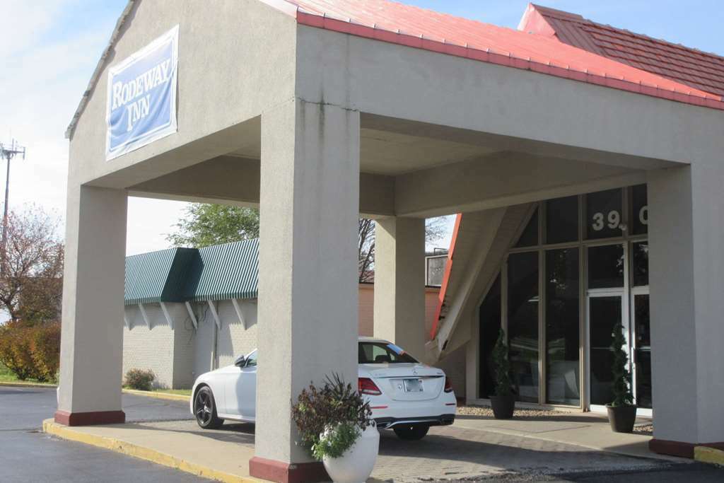 Rodeway Inn & Suites Ρόκφορντ Εξωτερικό φωτογραφία