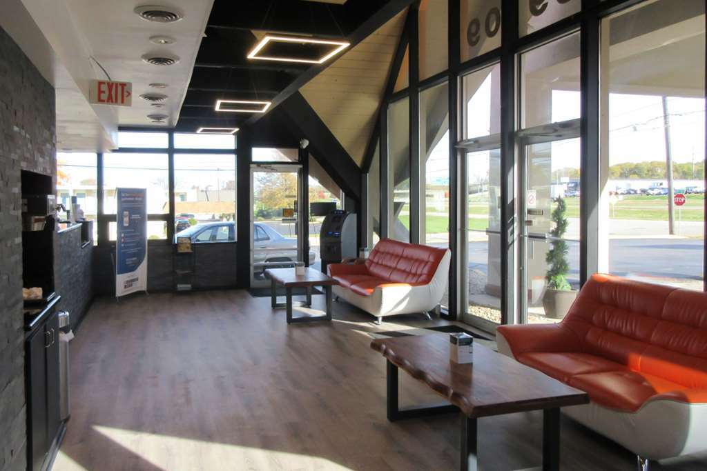 Rodeway Inn & Suites Ρόκφορντ Εσωτερικό φωτογραφία